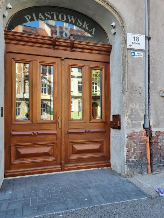 Avalon Apart 2 Legnica Dış mekan fotoğraf